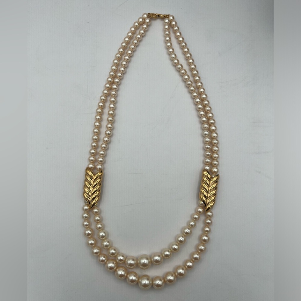 Vintage Richelieu Necklace